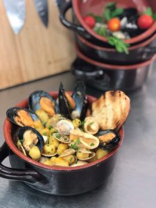 Ristorante specialità pesce a Porto Recanati